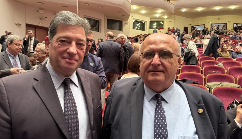 60 Χρόνια Πανεπιστήμιο Πατρών – 60 Χρόνια Προσφοράς στην Παιδεία και την Έρευνα