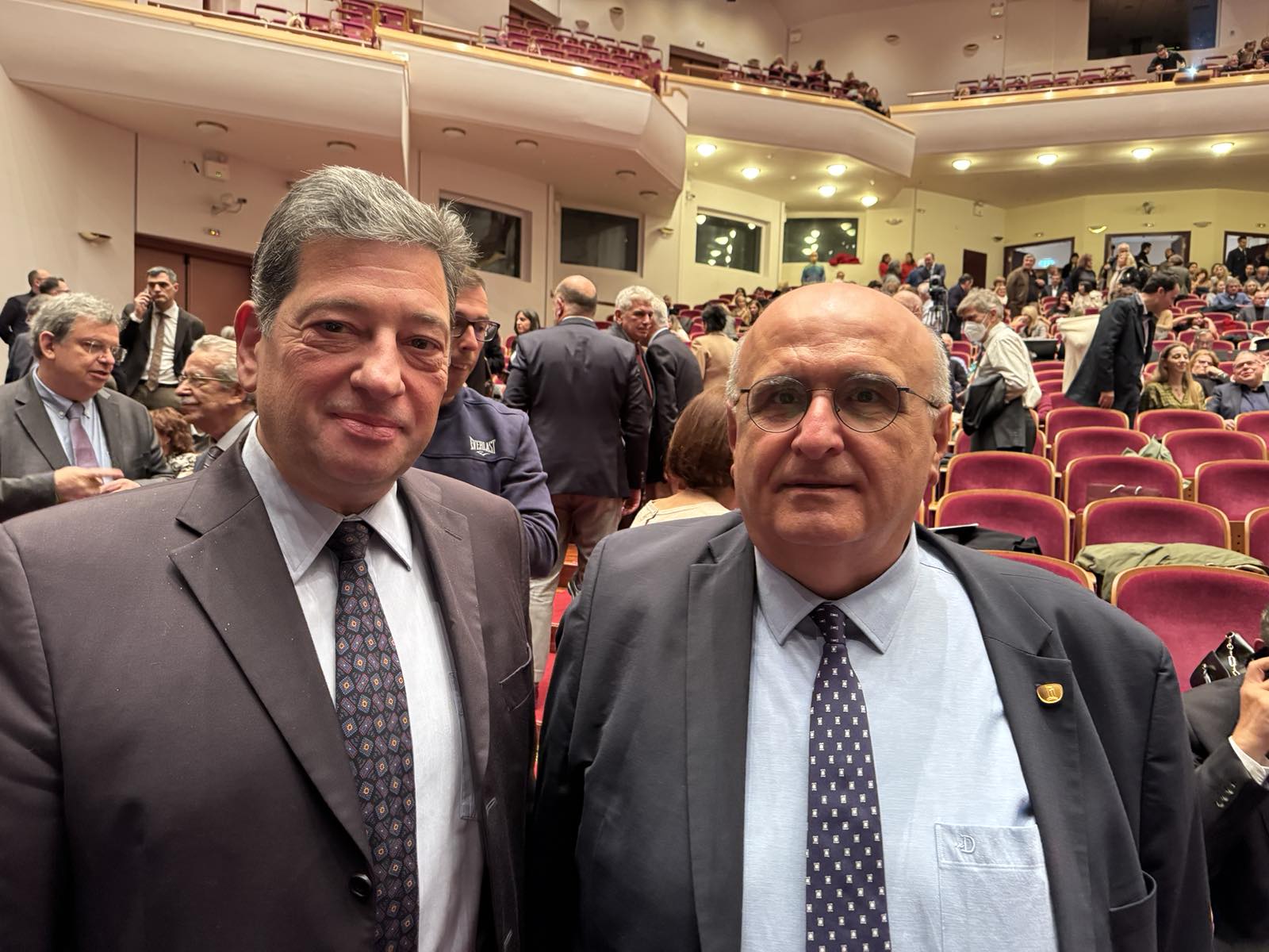 60 Χρόνια Πανεπιστήμιο Πατρών – 60 Χρόνια Προσφοράς στην Παιδεία και την Έρευνα