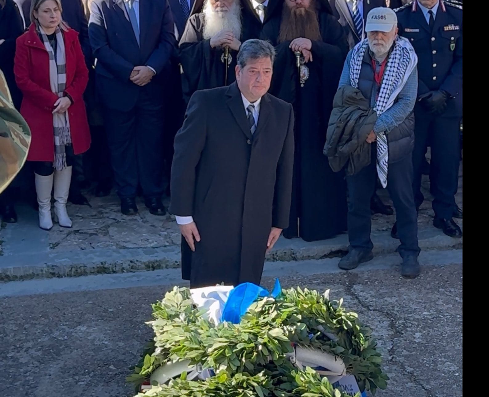 81 Χρόνια από το Καλαβρυτινό Ολοκαύτωμα – Ποτέ Ξανά!