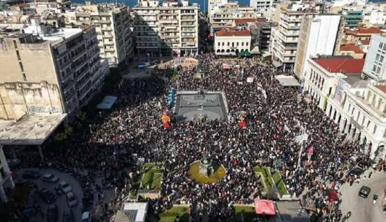 Τέμπη – Η Ελληνική Λύση Δεν Ξεχνά