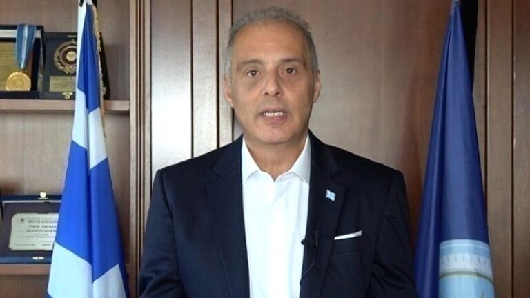 Απάντηση Βελόπουλου στον Μητσοτάκη: Δημοκρατία ή Αυταρχισμός;