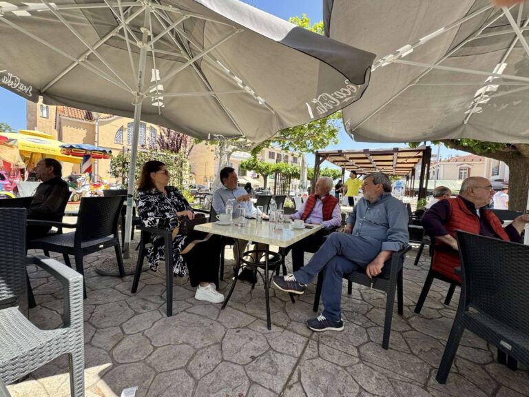 Κάτω Αχαΐα: Η φωνή της αγανάκτησης ενάντια στην ακρίβεια και την κυβερνητική αδικία