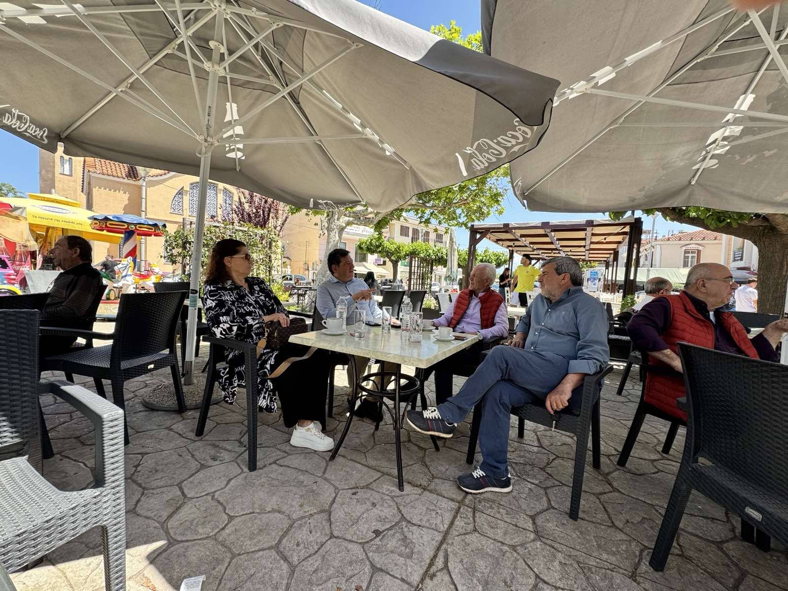 Κάτω Αχαΐα: Η φωνή της αγανάκτησης ενάντια στην ακρίβεια και την κυβερνητική αδικία