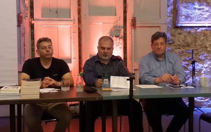 Η Αντισυνταγματικότητα της Υποχρεωτικότητας Μηχανουργείο Πάτρα