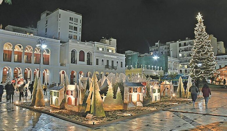 Καλεσμένος στην εκπομπή του Δημήτρη Χωρίτου στον Alpha 94.4 Πάτρα