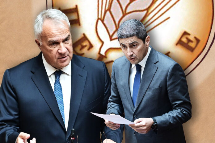 Μίζα και Υπουργοί: Στην Ευρώπη φυλακίζονται, στην Ελλάδα... προστατεύονται