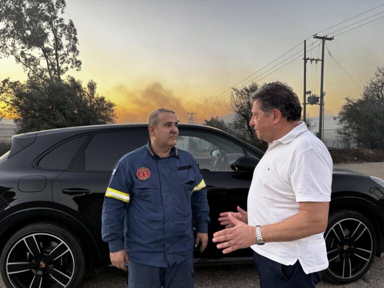 Η Αχαΐα στις στάχτες: Η κυβέρνηση ανίκανη, ο Δήμος εκτεθειμένος, οι πολίτες μόνοι