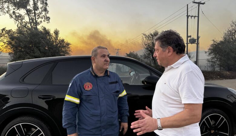 Η Αχαΐα στις στάχτες: Η κυβέρνηση ανίκανη, ο Δήμος εκτεθειμένος, οι πολίτες μόνοι