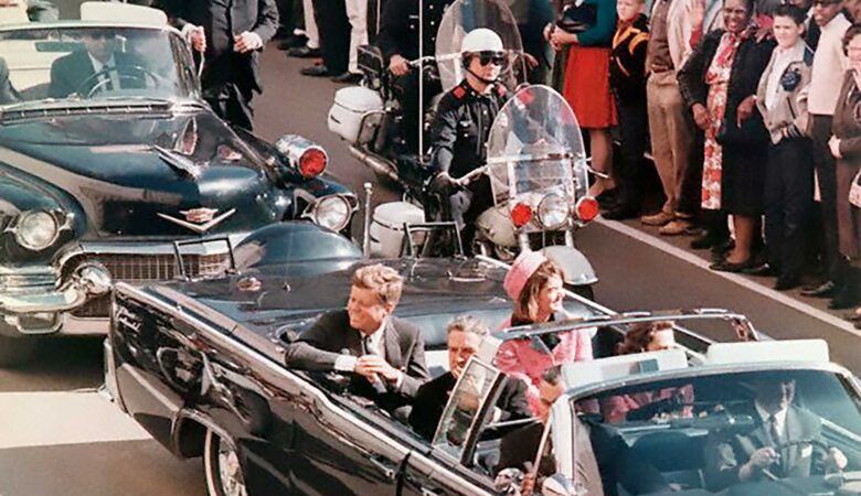 Σαν σήμερα 22 Νοεμβρίου 1963