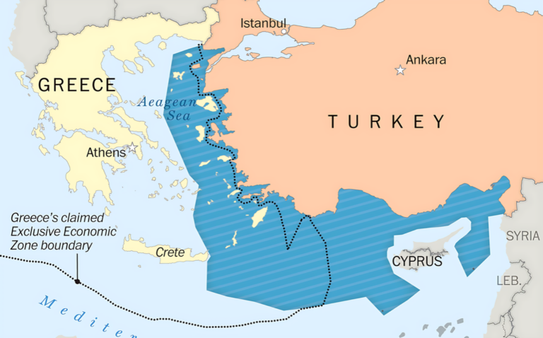 Η επίσκεψη στην Τουρκία και το χαμένο timing