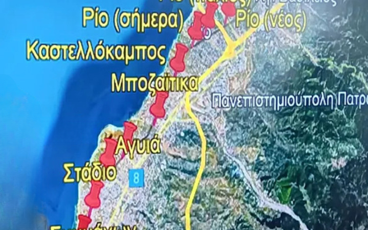 Το τρένο στην Πάτρα: Πόσα χρόνια ακόμη στο ίδιο σημείο;