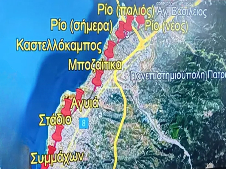 Το τρένο στην Πάτρα: Πόσα χρόνια ακόμη στο ίδιο σημείο;
