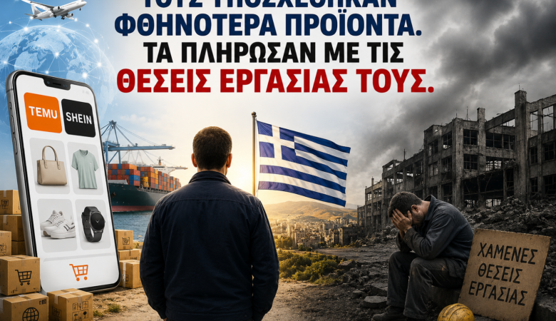 Το πραγματικό κόστος των «φθηνών εισαγωγών»