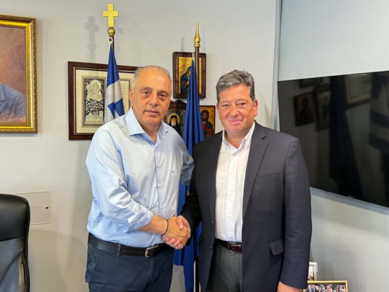 Σχεδιάζοντας τα επόμενα βήματα για την Αχαΐα