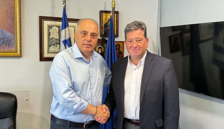 Σχεδιάζοντας τα επόμενα βήματα για την Αχαΐα