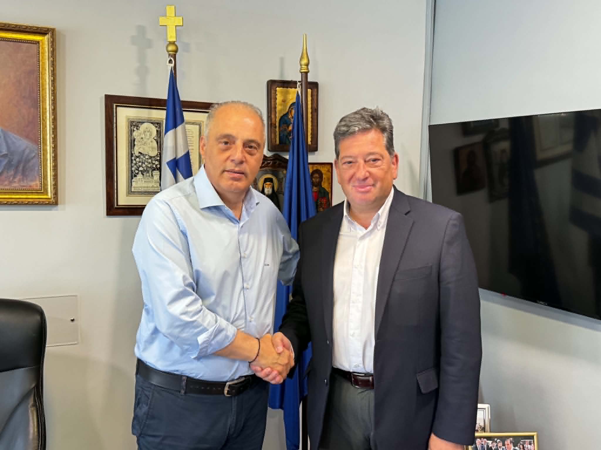 Σχεδιάζοντας τα επόμενα βήματα για την Αχαΐα