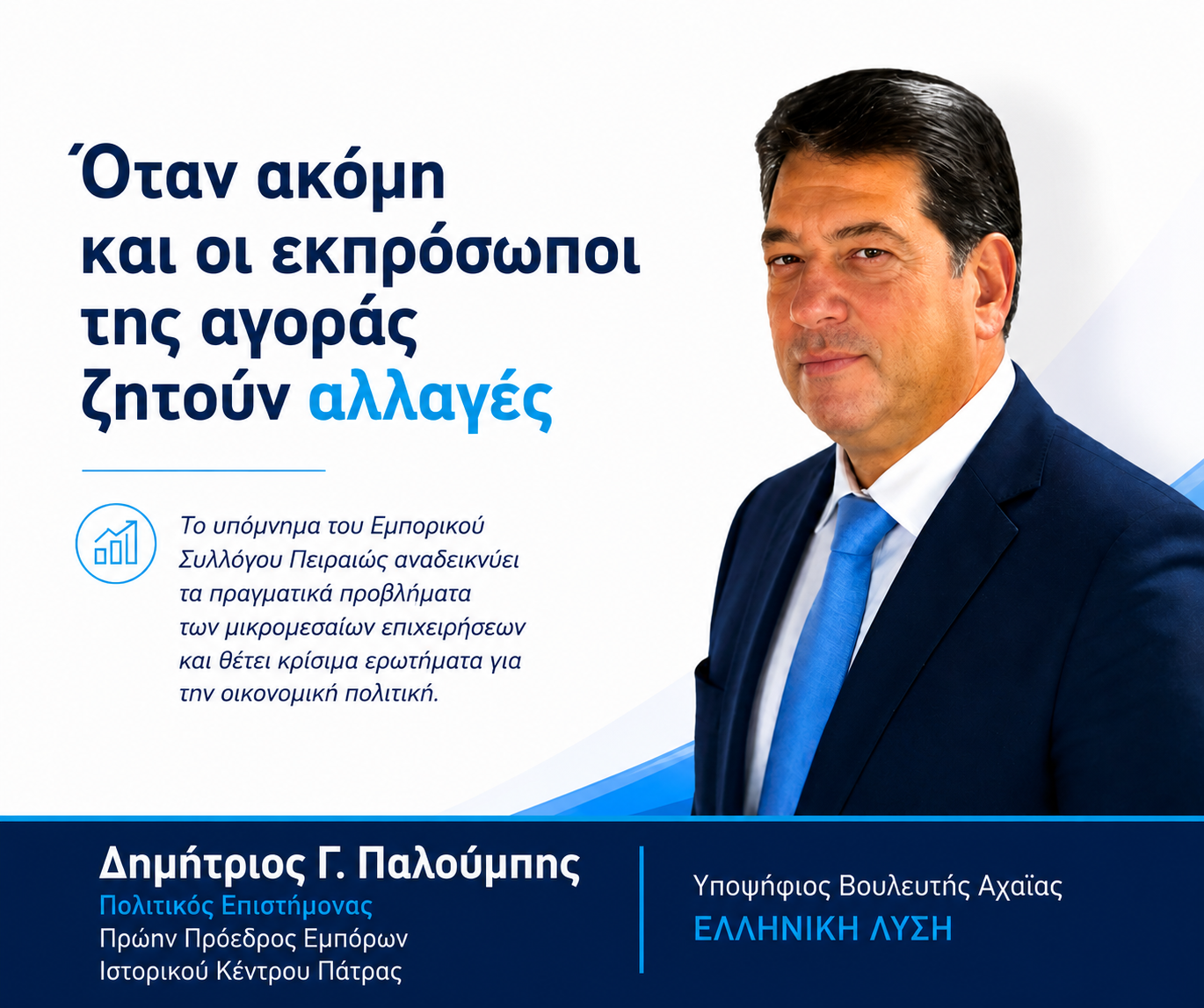 Το μήνυμα της αγοράς για τις μικρομεσαίες επιχειρήσεις
