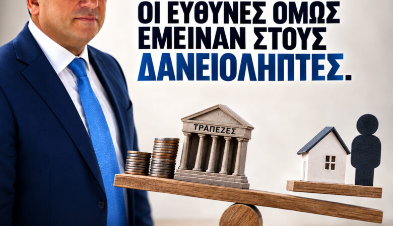 Funds και Πρώτη Κατοικία – Ποιος Έχει την Ευθύνη;