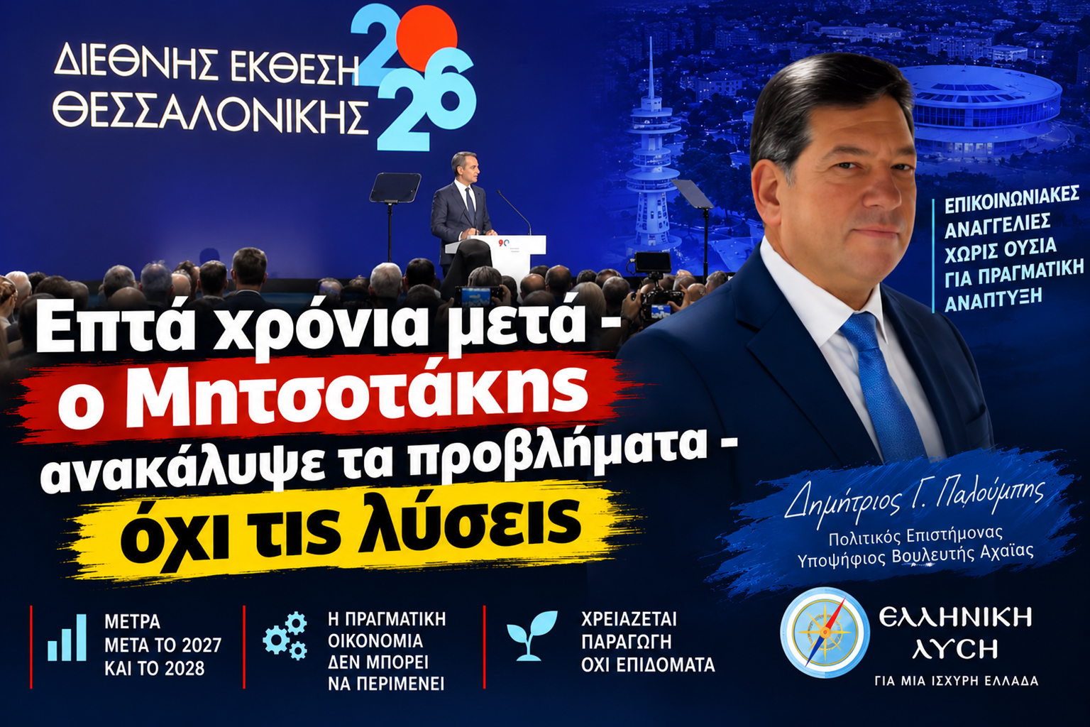 7 ΧΡΟΝΙΑ ΜΕΤΑ… ΤΩΡΑ ΤΑ ΑΝΑΚΑΛΥΨΑΝ;