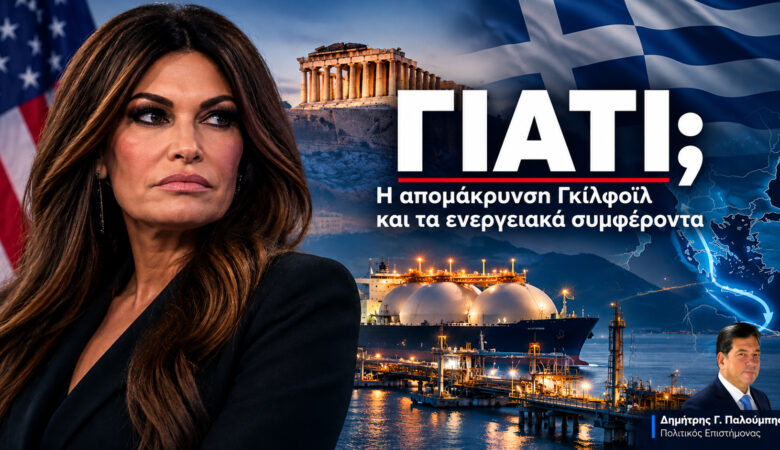 Γκίλφοϊλ και Κάθετος Διάδρομος: Τα ελληνικά συμφέροντα